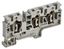 Клемма пружинная CX10-3 10кв.мм 3-конт. сер. ARMAFIX IEK AF-CT40-00-3-K03-010