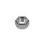 Гайка шестигранная М6 DIN 934 INOX (уп.500шт) EKF g6grm6-INOX