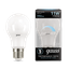 Лампа светодиодная LED 11 Вт 990 лм 4100К AC150-265В E27 А60 (груша) нейтральный диммируемая Black Gauss - 102502211-D