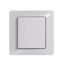Выключатель 1-кл. СП Glossa 10А IP20 (сх. 1) 10AX механизм бел. SE GSL000111 APC