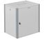 Шкаф телекоммуникационный настенный 19' 15U дверь металл IP20. 600x600x720mm(ШхГхВ) цвет серый(RAL 7035/RAL7000) - WP 6615.720 SYSMATRIX
