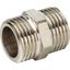 Ниппель НН 1/2' никелированный - RG008Q0OCMTJBF STOUT SFT-0004-001212