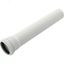 Труба канализационная 32x500 мм НТЕМw однораструбная, белая - 559020 Ostendorf