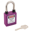 Замок навесной BD-G08DPS Purple A - 10996 ПТК