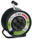 Удлинитель силовой RMx-4es-3x1.5-30m-IP44(KG) на м. катушке c/з 4 гн 30м КГ 3х1.5 ЭРА - Б0046844