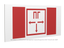 Знак безопасности PP-36162.F09''Пожарный гидрант'' - a20775 BS