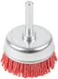 Щетка для дрели, тип ''Чашка'', нейлон, 50 мм, Profi - 82-542 РОС
