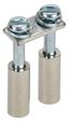 Перемычка ARMAFIX для CTS 6кв.мм 2PIN в сборе IEK YCT10-00-K03-006-A-2P