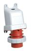 Вилка для монтажа на поверхность 416BS6W, 16A, 3P+N+E, IP67, 6ч | 2CMA167078R1000 ABB