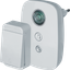 Звонок электрический 61 269 NDB-D-AC01-1V1-WH |61269 |Navigator 20329 20329N