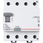 Выключатель дифференциальный (УЗО) RX3 4п 25А 100мА тип AC | 402066 Legrand