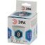 Лампа светодиодная LED MR16-8W-840-GU10 (диод, софит, 8Вт, нейтр, GU10) ЭРА (10/100/3600) - Б0036729