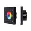 Панель Sens SR-2820AC-RF-IN Black (220V,RGBW,4зоны (ARL, IP20 Пластик, 3 года) - 018069 Arlight