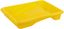 Ванночка "Профи" 440х320мм для краски желт. усилен. FIT 03995 РОС