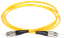 Оптический патч-корд, SM, 9/125 (OS2), FC/UPC-FC/UPC,(simplex),7м | FPC09-FCU-FCU-C1L-7M ITK IEK