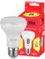 Лампа светодиодная LED 8Вт R63 2700К Е27 тёпл рефл не для выкл с подс - Б0020635 ЭРА