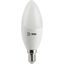 Лампа светодиодная LED B35-5W-840-E14 (диод, свеча, 5Вт, нейтр, E14 (10/100/3500) ЭРА - Б0018872