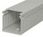 Распределительный кабельный канал LK4 60x60x2000 мм (ПВХ,серый) (LK4 60060) | 6178033 OBO Bettermann