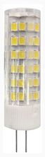 Лампа светодиодная LED 7 Вт 560Лм 2700К капсула теплый G4 170-265В JC-7W-220V-CER-827-G4 Standart - Б0027859 ЭРА