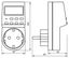 Розетка с таймером (недельная) TM24 - 23257 FERON