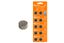 Элемент питания AG12/LR43 Alkaline 1,5V BP-10 | SQ1702-0046 TDM