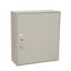 Корпус из полиэстера OptiBox G-600х665х235-F-1-11-Z-I-IP54-1 | 332474 КЭАЗ