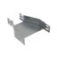 Переходник центральный 50х50-150 | PD50*50-150-C КМ-профиль LO6024