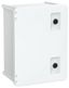 Корпус полиэстерный ЩМП 300х400х200 IP65 RAL 7035 | MKP21-N-030-040-20-65 IEK