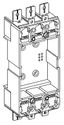 Комплект цоколя 60-100А 3п втычное исполнение - EZAPLUG3H APC