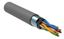 Кабель витая пара F/UTP кат.5E 4х2х24AWG solid LSZH сер. (уп.305м) РФ ITK LC1-C5E04-321-R IEK
