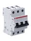 Выключатель автоматический трехполюсный S203 40А C 6кА (S203 C40) | 2CDS253001R0404 ABB