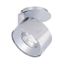 Модуль светодиодный PLURIO-LAMP-R77-9W Warm3000 (CHR, 36 deg, 2-2, 38V, 200mA) (Arlight, Металл) | 031841 Arlight