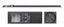 Блок розеток для 19дюйм шкафов PDU-32-24S-B-T вертик. 24 розетки Schuko 32А автомат защиты алюм. корпус клем. колодка Cabeus 9544c