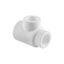 Тройник переходной PPR 50х40х40 бел. RTP 28811