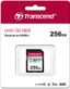 Карта памяти TS256GSDC300S 256GB SDXC Class 10 UHS-I U3 R95 W45MB/s Transcend 1000521798