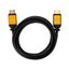 Кабель REXANT HDMI - 2.1 длина 3 метра GOLD | 17-6005 MEET