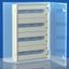 Комплект для шкафа CE 600х600мм модулей (3х26м) DKC R5TM66 (ДКС)