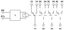 Модуль таймера RIF-T3-24UC | 2902647 Phoenix Contact