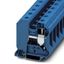 Проходные клеммы UT 35 BU | 3044238 Phoenix Contact