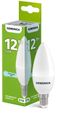 Лампа светодиодная C35 свеча 12Вт 230В 6500К E14 GENERICA - LL-C35-12-230-65-E14-G IEK