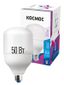 Лампа светодиодная LED 50Вт 220В Е40 D138х220 6500К дневной 4700 лм Космос - LksmHWLED50WE4065