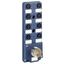 МОДУЛЬ ПАССИВ 8КАНАЛ M12/КАБЕЛЬ 5М СВТД | ABE9C1281L05 Schneider Electric