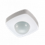Датчик движения PMS-IR-U 124 2000Вт 360° 2.2-6м WH IP20 | .5033191 JAZZWAY