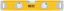 Уровень "Эталон" 0.5мм/м Профи 400мм 3 глазка зеркало усилен. корпус фрезерованные рабочие грани магниты FIT 18271 РОС