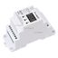 Контроллер SMART-DMX-DIN (230V, 2.4G) (Arlight, IP20 Пластик, 5 лет) | 033005 Arlight