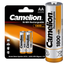 Аккумулятор AA/R6 1800мА.ч NI-MN BP-2 металлик (блист.2шт) Camelion 3001