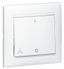 Выключатель 1-кл. 2п СП Valena 10А IP44 250В бел. Leg 770092 Legrand