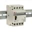 Контактор модульный КМ РУ 40А 4NO (3 мод.) EKF PROxima | km-3m-40-40