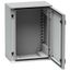 Шкаф THALASSA 747х536х300 RAL7035 IP66 SchE NSYPLM75G APC