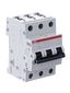 Выключатель автоматический трехполюсный S203 20А C 6кА (S203 C20) | 2CDS253001R0204 ABB